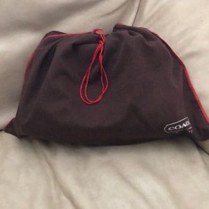 Coach bag